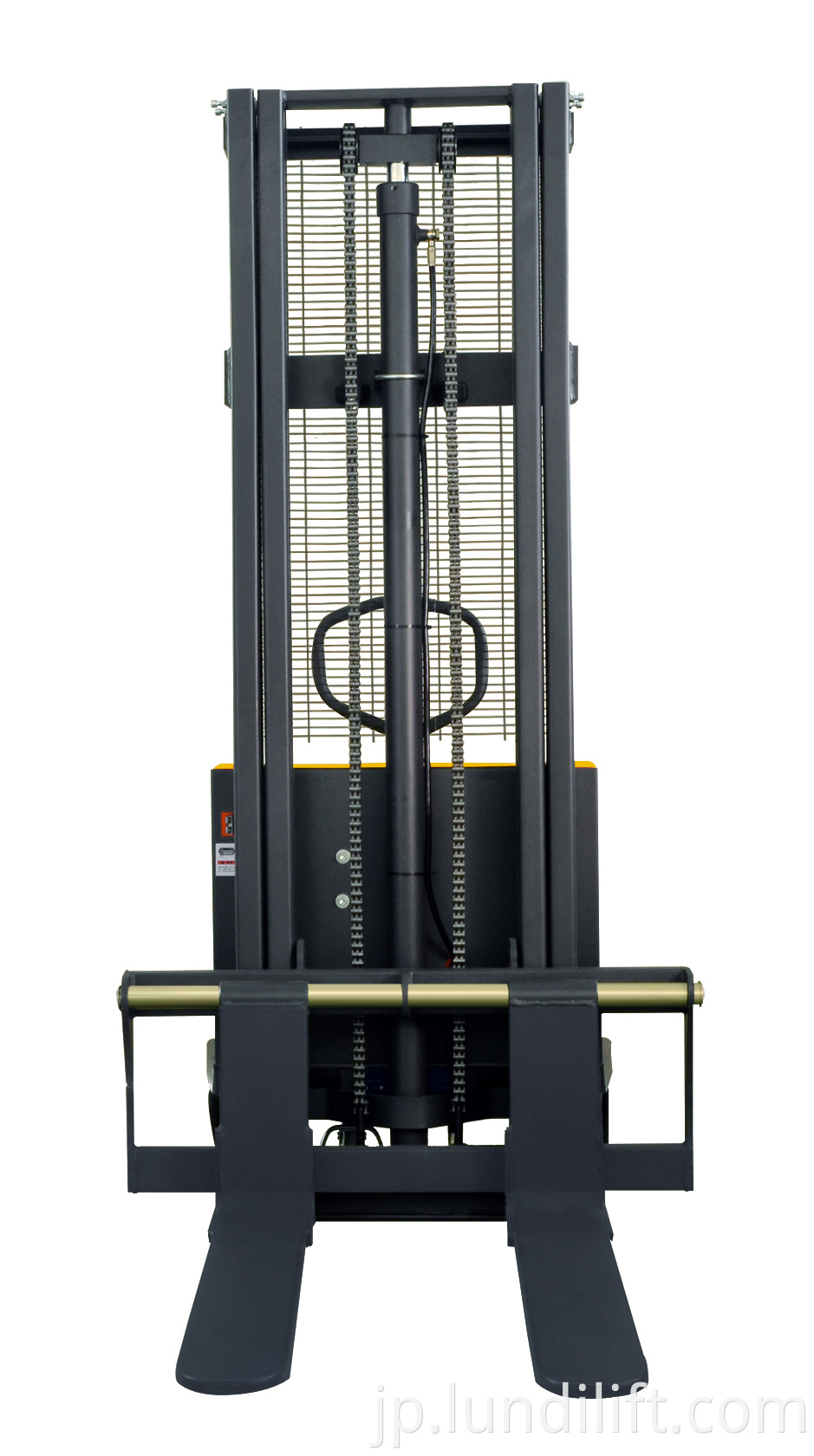 Counterbalance Electric Walking Stacker